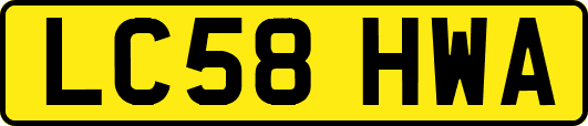 LC58HWA