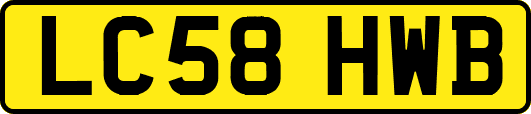 LC58HWB