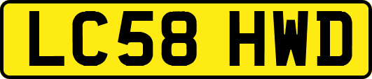 LC58HWD