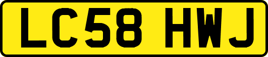 LC58HWJ