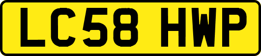 LC58HWP