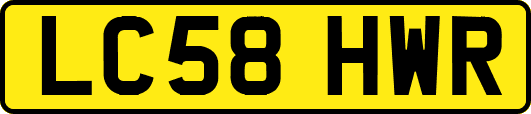 LC58HWR