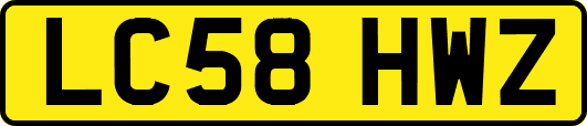 LC58HWZ