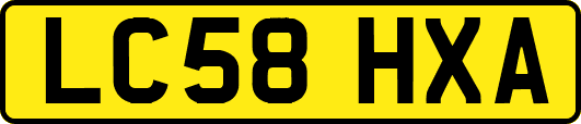 LC58HXA