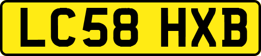 LC58HXB