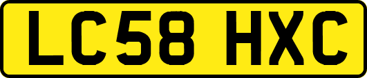 LC58HXC