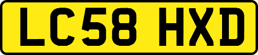 LC58HXD