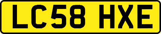 LC58HXE
