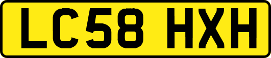LC58HXH