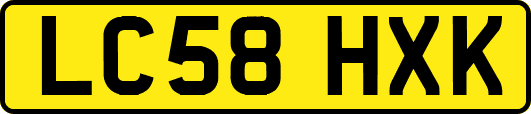 LC58HXK