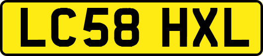 LC58HXL