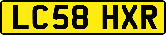 LC58HXR