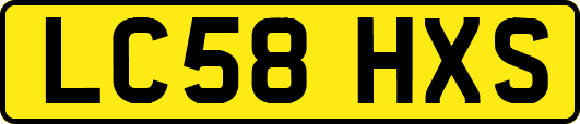 LC58HXS