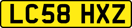 LC58HXZ