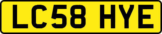 LC58HYE