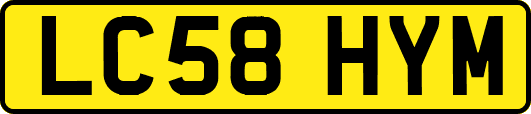 LC58HYM