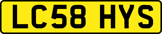 LC58HYS