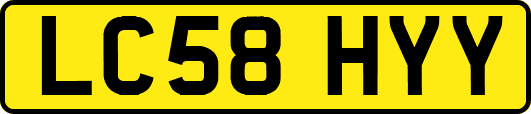 LC58HYY