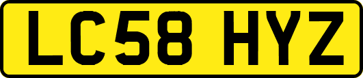 LC58HYZ