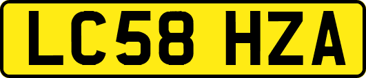 LC58HZA
