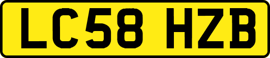 LC58HZB