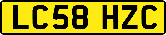LC58HZC