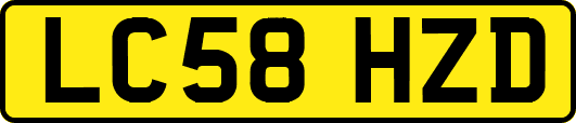 LC58HZD
