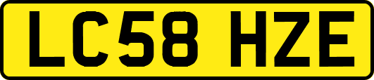 LC58HZE