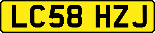 LC58HZJ