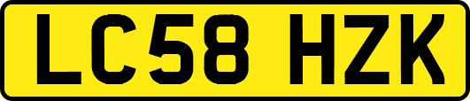 LC58HZK