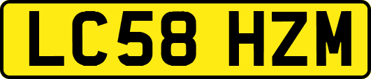 LC58HZM