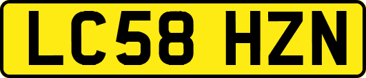 LC58HZN