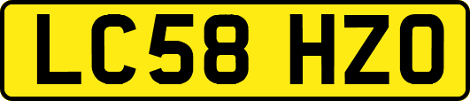 LC58HZO