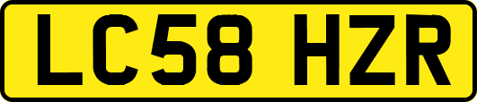 LC58HZR