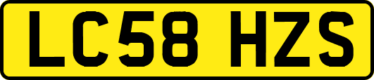 LC58HZS