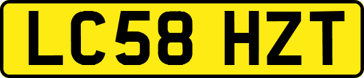LC58HZT