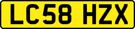 LC58HZX