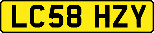 LC58HZY