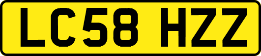 LC58HZZ