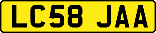 LC58JAA