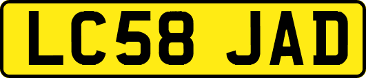 LC58JAD