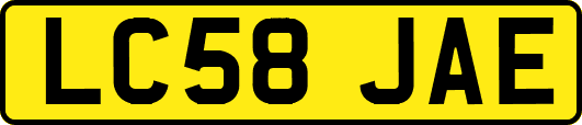 LC58JAE