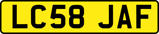 LC58JAF
