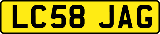 LC58JAG