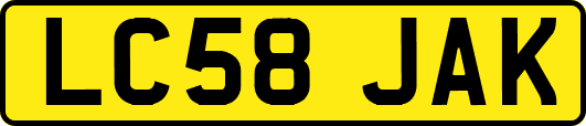 LC58JAK