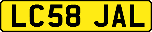 LC58JAL