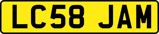 LC58JAM