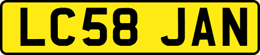 LC58JAN
