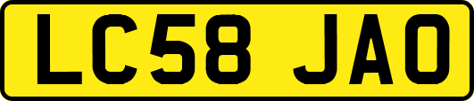 LC58JAO