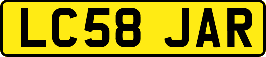 LC58JAR